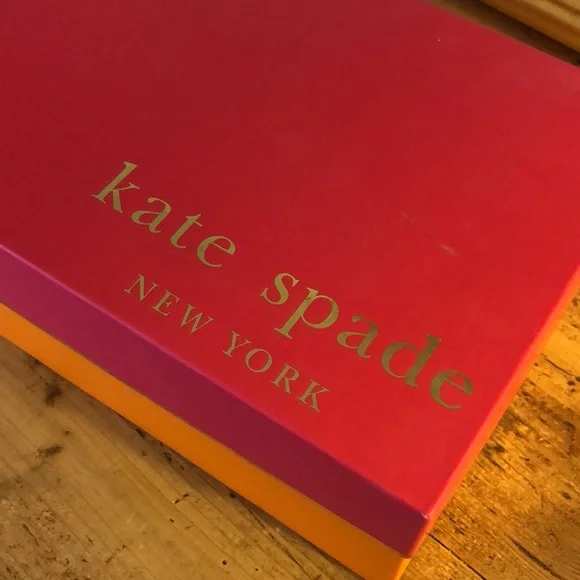 Kate Spade Python Slingback - Picture 8 of 8